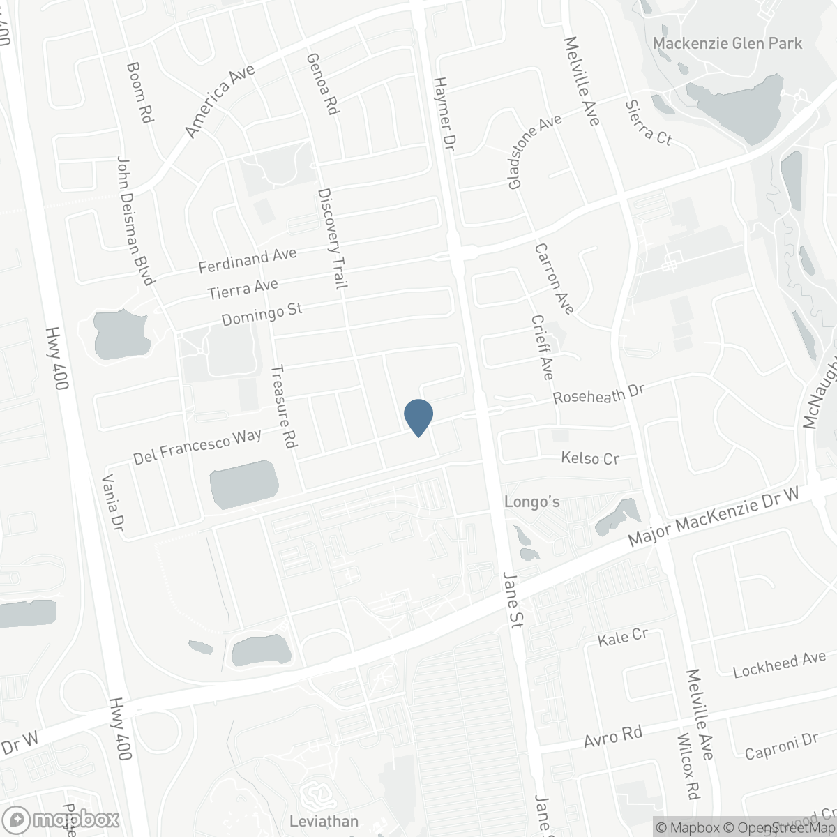 48 GRAND VALLEY BOULEVARD, Vaughan, Ontario L6A 3K2
